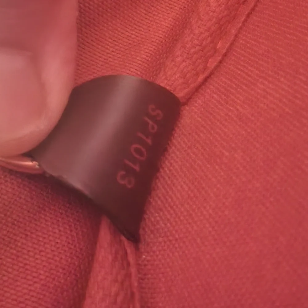 SOLD💥💥💥LOUIS VUITTON NOLITA DAMIERE HANDBAG❤️❤️ - Picture 4 of 17